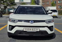 베리 뉴 티볼리 1.5 터보 가솔린 2WD V3 155하8231 티볼리장기렌터카, 저신용렌트카, 티볼리장기렌트